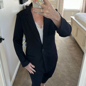 Nine West Women’s Petite Black Blazer